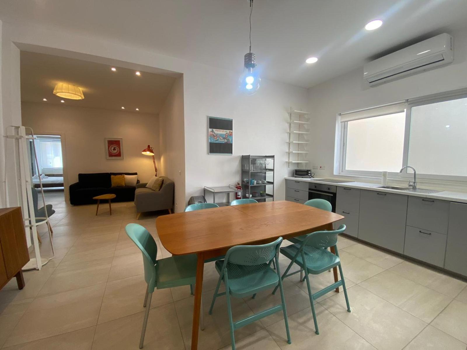 Central Sliema Apartment Luaran gambar