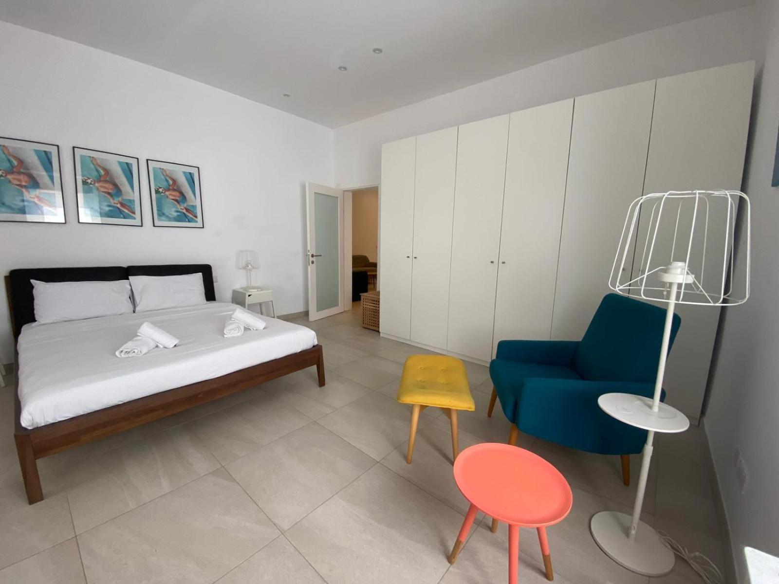 Central Sliema Apartment Luaran gambar